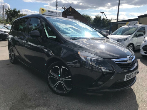 Vauxhall Zafira Tourer  2.0 CDTi SRi