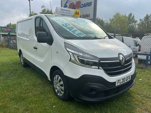 Renault Trafic  2.0 SL28 ENERGY dCi 120 Business+ MY19