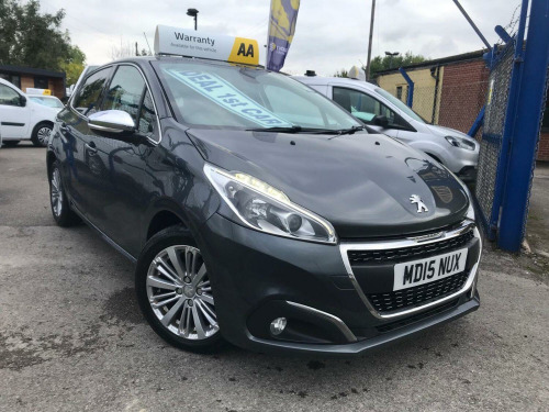 Peugeot 208  1.2 PureTech Allure