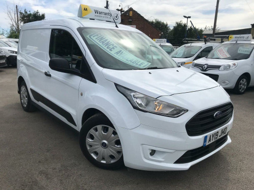 Ford Transit Connect  1.5 200 EcoBlue Trend