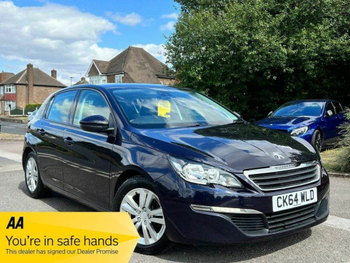 Peugeot 308  1.6 HDi Active 5dr