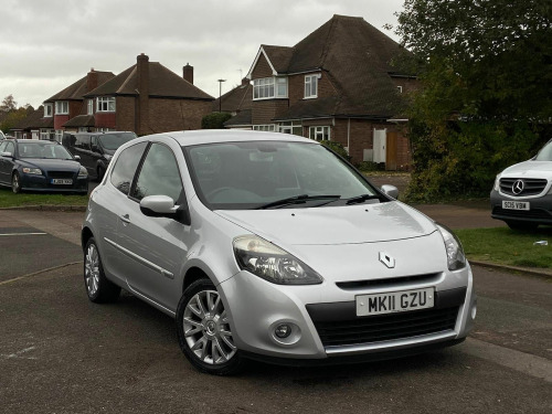 Renault Clio  1.2 TCe GT Line TomTom Euro 5 3dr