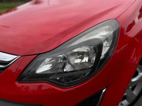 Vauxhall Corsa  1.2i ecoFLEX 16V SXi Euro 5 (s/s) 3dr