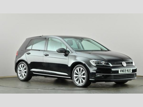 Volkswagen Golf  1.6 TDI GT Edition 5dr