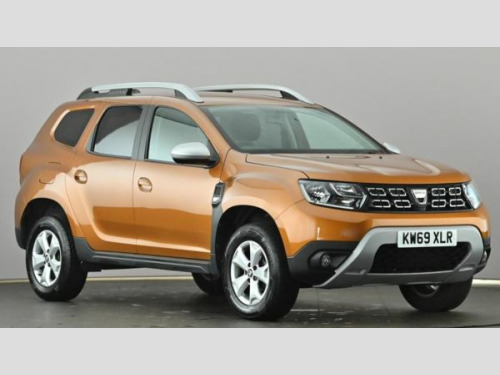 Dacia Duster  1.0 TCe 100 Comfort 5dr