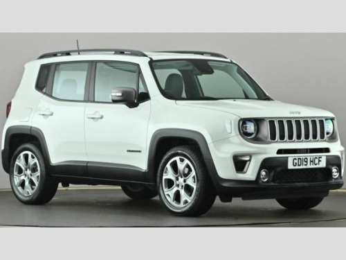 Jeep Renegade  1.0 T3 GSE Limited 5dr