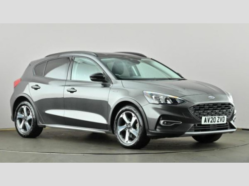 Ford Focus  1.0 EcoBoost 125 Active 5dr