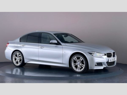 BMW 3 Series 320 320d M Sport 4dr Step Auto