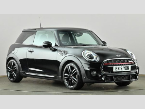 MINI Hatch  1.5 Cooper Sport II 3dr Auto