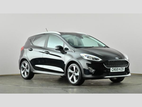 Ford Fiesta  1.0 EcoBoost Active 1 5dr