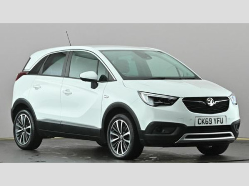 Vauxhall Crossland X  1.2T [130] Elite Nav 5dr [Start Stop] Auto