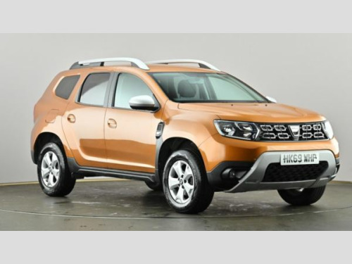 Dacia Duster  1.0 TCe 100 Comfort 5dr