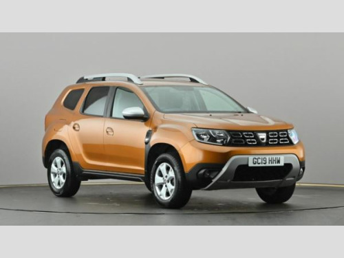 Dacia Duster  1.3 TCe 130 Comfort 5dr