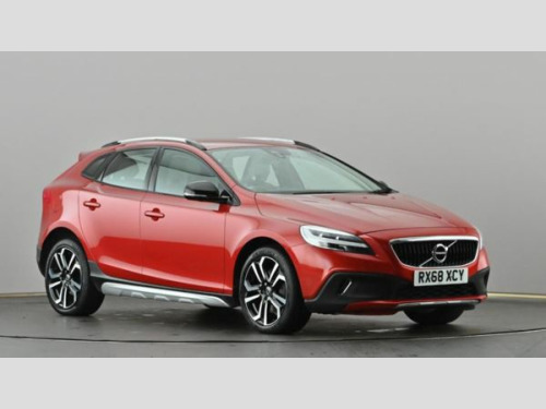 Volvo V40  T3 [152] Cross Country Pro 5dr Geartronic