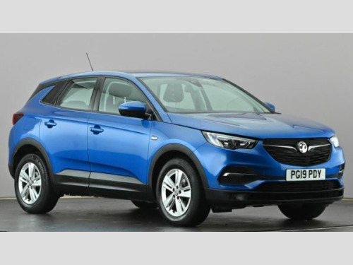 Vauxhall Grandland X  1.2 Turbo SE 5dr Auto [8 Speed]