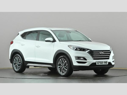 Hyundai Tucson  1.6 GDi Premium 5dr 2WD