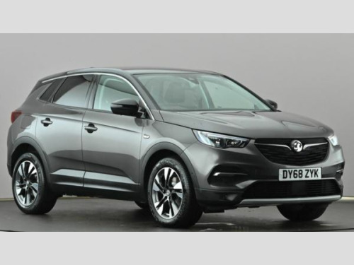 Vauxhall Grandland X  1.5 Turbo D Sport Nav 5dr