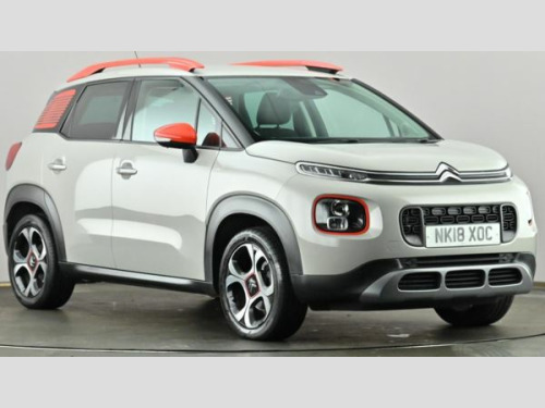 Citroen C3 Aircross  1.2 PureTech 110 Flair 5dr EAT6