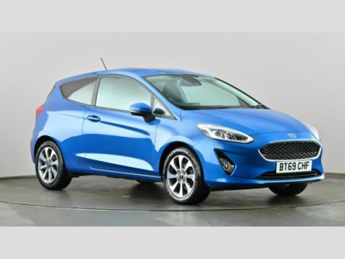 Ford Fiesta  1.1 Trend 3dr