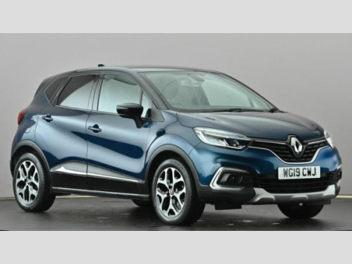 Renault Captur  0.9 TCE 90 GT Line 5dr