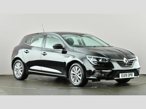 Renault Megane  1.3 TCE Play 5dr