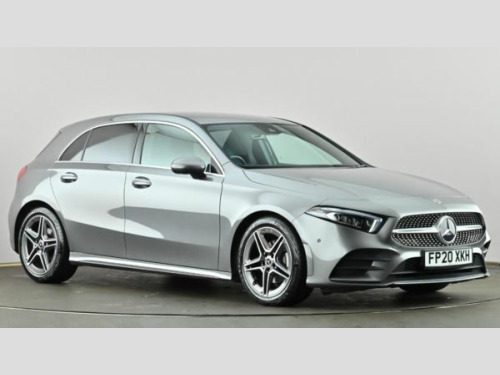 Mercedes-Benz A-Class A180 A180 AMG Line Executive 5dr Auto