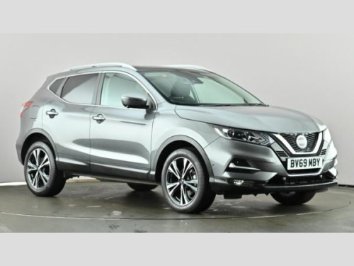 Nissan Qashqai  1.3 DiG-T N-Connecta 5dr