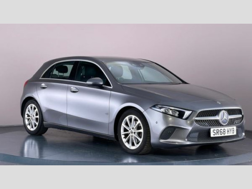 Mercedes-Benz A-Class A200 A200 Sport Premium 5dr Auto