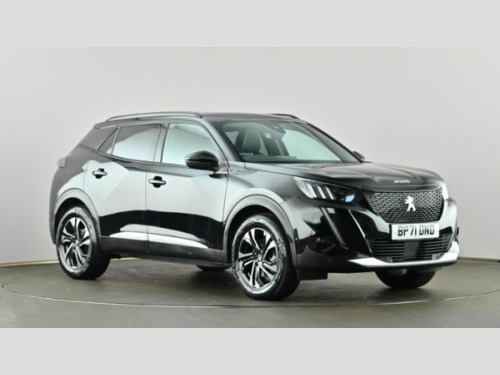 Peugeot 2008 Crossover  100kW GT 50kWh 5dr Auto