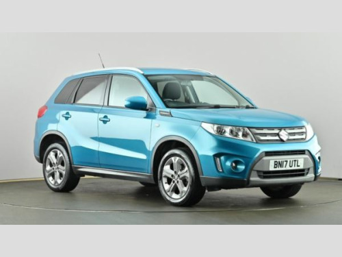 Suzuki Vitara  1.6 SZ-T 5dr