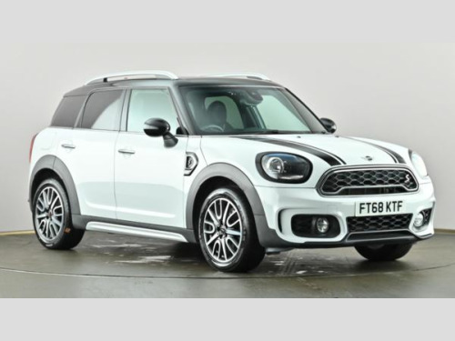 MINI Countryman  2.0 Cooper S Sport 5dr