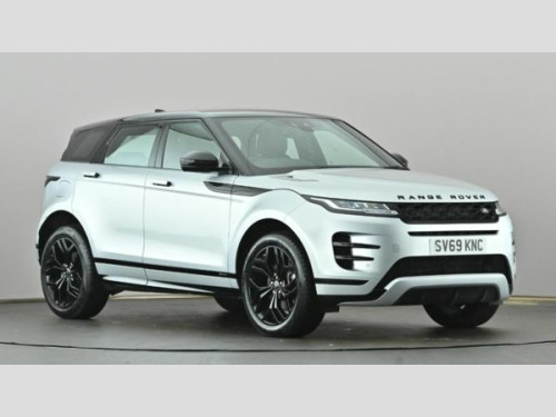 Land Rover Range Rover Evoque  2.0 D150 R-Dynamic S 5dr 2WD