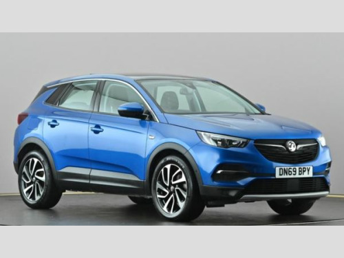 Vauxhall Grandland X  1.5 Turbo D Elite Nav 5dr