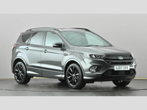 Ford Kuga  2.0 TDCi 180 ST-Line X 5dr Auto