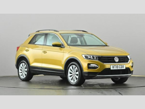 Volkswagen T-ROC  1.5 TSI EVO SE 5dr