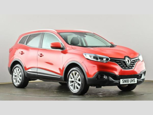 Renault Kadjar  1.5 dCi Dynamique Nav 5dr