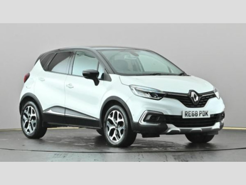 Renault Captur  0.9 TCE 90 GT Line 5dr