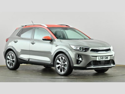 Kia Stonic  1.0T GDi First Edition 5dr