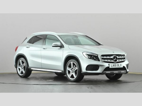 Mercedes-Benz GLA-Class GLA200 GLA 200d AMG Line 5dr Auto