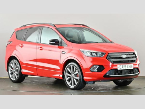 Ford Kuga  2.0 TDCi ST-Line Edition 5dr 2WD