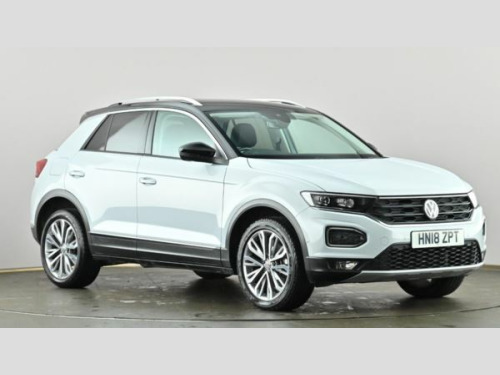 Volkswagen T-ROC  1.5 TSI EVO SEL 5dr