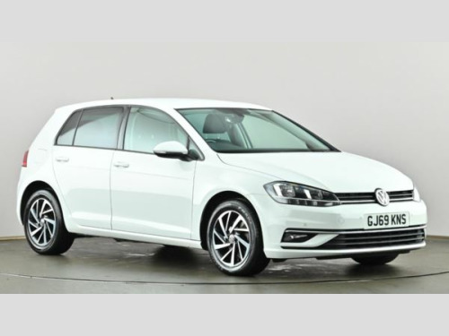 Volkswagen Golf  1.6 TDI Match 5dr