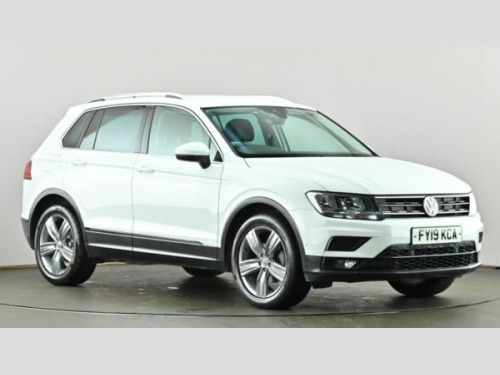 Volkswagen Tiguan  2.0 TDi 150 Match 5dr DSG