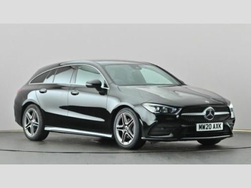 Mercedes-Benz CLA CLA 180 CLA 180 AMG Line 5dr Tip Auto