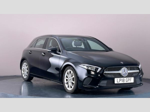 Mercedes-Benz A-Class A200 A200 Sport 5dr Auto