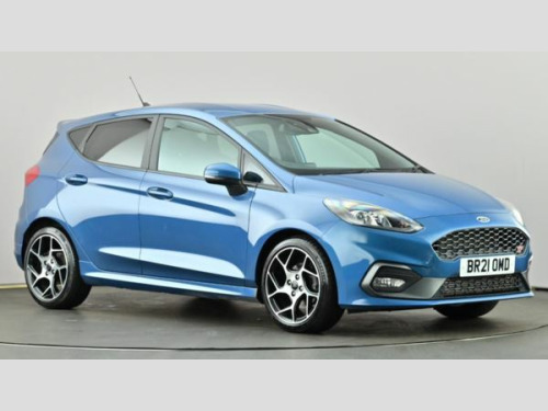 Ford Fiesta  1.5 EcoBoost ST-2 [Performance Pack] 5dr