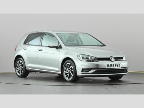 Volkswagen Golf  1.6 TDI Match 5dr