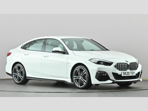 BMW 2 Series 218 218i [136] M Sport 4dr