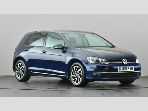 Volkswagen Golf  1.6 TDI Match 5dr