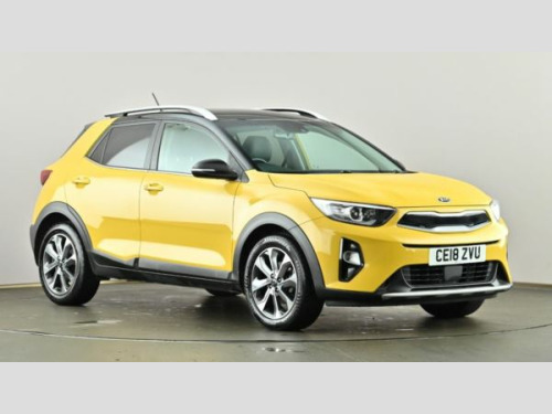 Kia Stonic  1.0T GDi First Edition 5dr